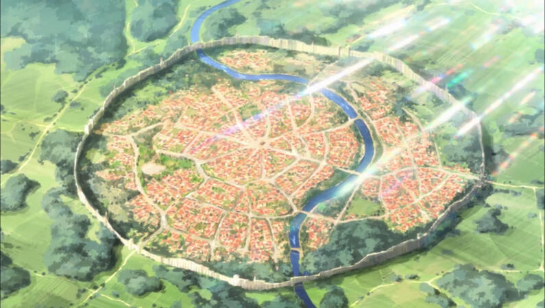 The City of Axel