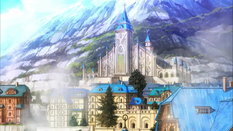 The City of Arcanletia