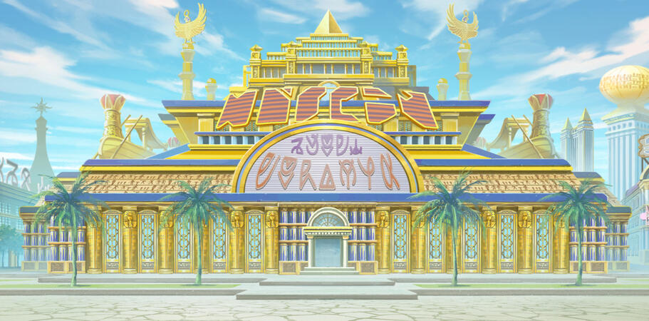 The Royal Palace